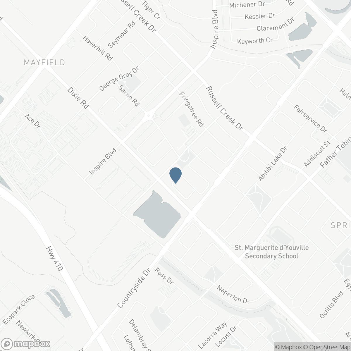 8 ZELDA ROAD, Brampton, Ontario L6R 3V9